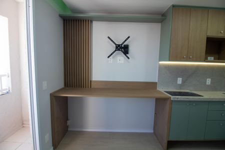 Studio à venda com 15m², 1 quarto e sem vagaStudio