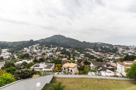 Casa à venda com 600m², 5 quartos e 2 vagasVista da Varanda