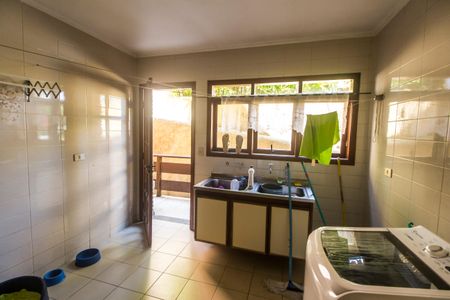 Casa à venda com 386m², 4 quartos e 4 vagasÁrea de Serviço