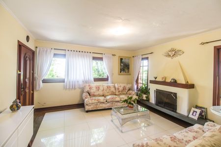 Casa à venda com 386m², 4 quartos e 4 vagasSala