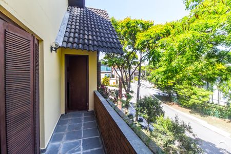 Casa à venda com 386m², 4 quartos e 4 vagasVaranda do Quarto 