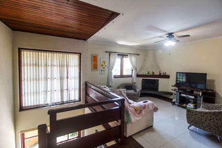 Casa à venda com 386m², 4 quartos e 4 vagasSala