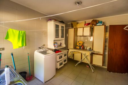 Casa à venda com 386m², 4 quartos e 4 vagasÁrea de Serviço