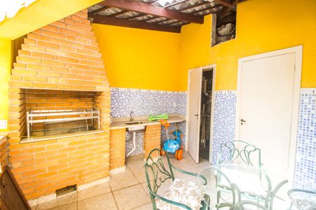 Casa à venda com 386m², 4 quartos e 4 vagasÁrea gourmet