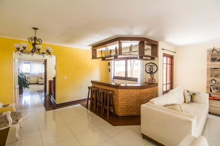 Casa à venda com 386m², 4 quartos e 4 vagasSala