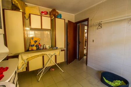 Casa à venda com 386m², 4 quartos e 4 vagasÁrea de Serviço