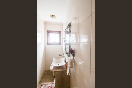 Casa à venda com 386m², 4 quartos e 4 vagasLavabo