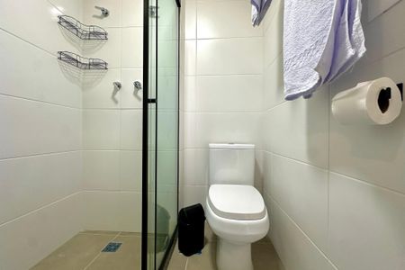 Apartamento para alugar com 28m², 1 quarto e sem vagaBanheiro