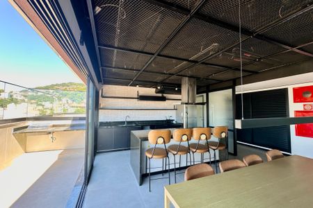 Apartamento para alugar com 28m², 1 quarto e sem vagaÁrea comum 