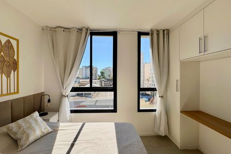 Apartamento para alugar com 28m², 1 quarto e sem vagaSala/Quarto