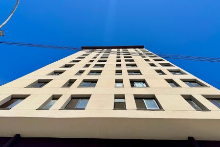 Apartamento para alugar com 28m², 1 quarto e sem vagaFachada