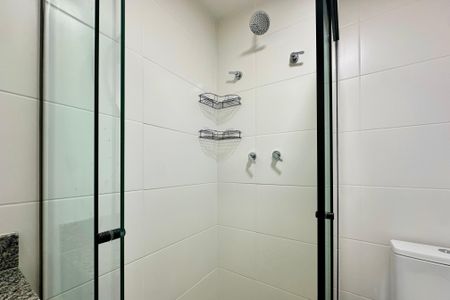 Apartamento para alugar com 28m², 1 quarto e sem vagaBanheiro