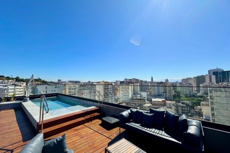 Apartamento para alugar com 28m², 1 quarto e sem vagaÁrea comum 