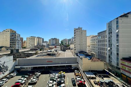 Apartamento para alugar com 28m², 1 quarto e sem vagaVista