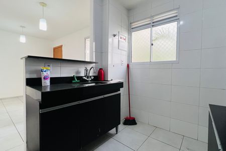 Apartamento para alugar com 38m², 2 quartos e sem vaga Apartamento para alugar com 38m², 2 quartos e sem vagaCozinha