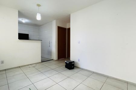 Apartamento para alugar com 38m², 2 quartos e sem vaga Apartamento para alugar com 38m², 2 quartos e sem vagaSala