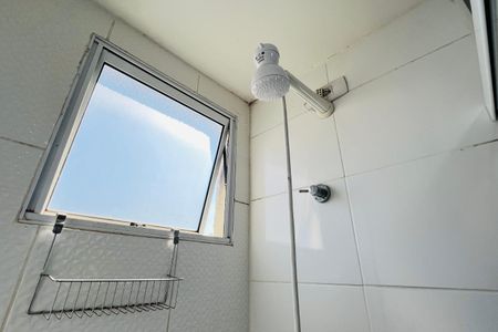 Apartamento para alugar com 38m², 2 quartos e sem vaga Apartamento para alugar com 38m², 2 quartos e sem vagaBanheiro
