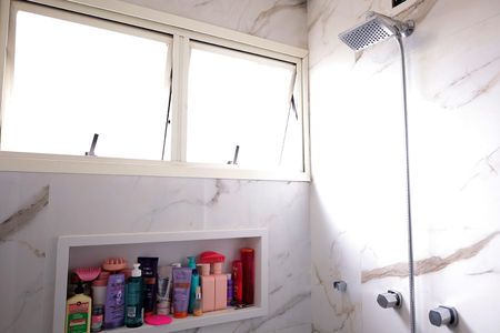 Apartamento à venda com 165m², 3 quartos e 2 vagas Apartamento à venda com 165m², 3 quartos e 2 vagasBanheiro 2