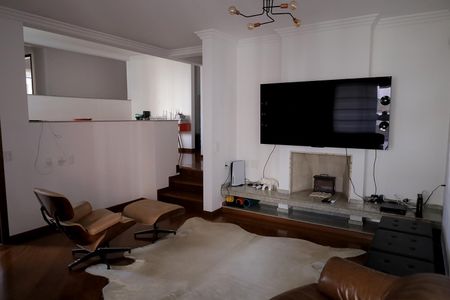Apartamento à venda com 165m², 3 quartos e 2 vagas Apartamento à venda com 165m², 3 quartos e 2 vagasSala 1