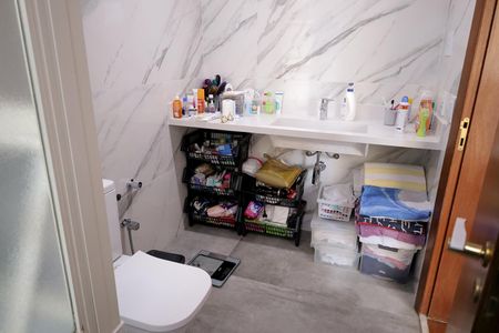 Apartamento à venda com 165m², 3 quartos e 2 vagas Apartamento à venda com 165m², 3 quartos e 2 vagasBanheiro 3