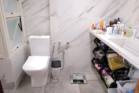 Apartamento à venda com 165m², 3 quartos e 2 vagas Apartamento à venda com 165m², 3 quartos e 2 vagasBanheiro 3