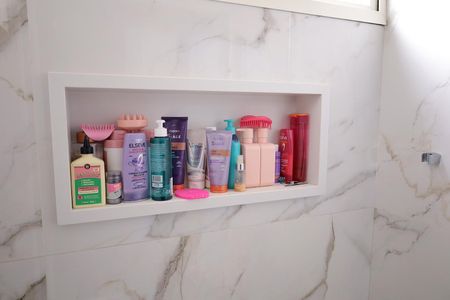 Apartamento à venda com 165m², 3 quartos e 2 vagas Apartamento à venda com 165m², 3 quartos e 2 vagasBanheiro 2