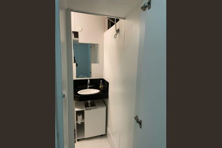 Apartamento para alugar com 40m², 1 quarto e 1 vagaBanheiro