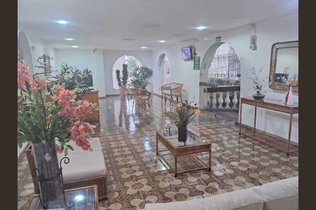 Apartamento para alugar com 40m², 1 quarto e 1 vagaHall de Entrada