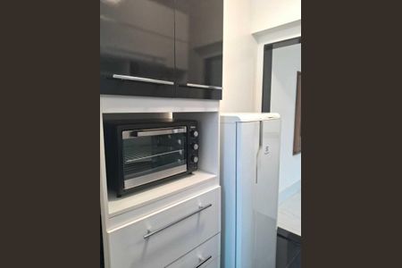 Apartamento para alugar com 40m², 1 quarto e 1 vagaCozinha
