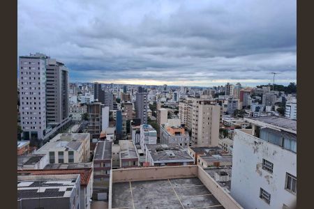 Apartamento para alugar com 40m², 1 quarto e 1 vagaVista