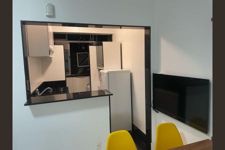 Apartamento para alugar com 40m², 1 quarto e 1 vagaCozinha