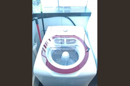 Apartamento para alugar com 40m², 1 quarto e 1 vagaLavanderia