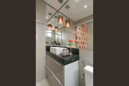 Apartamento para alugar com 98m², 2 quartos e 2 vagas Apartamento para alugar com 98m², 2 quartos e 2 vagasBanheiro Suite