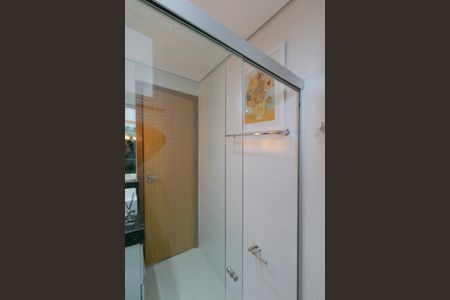 Apartamento para alugar com 98m², 2 quartos e 2 vagas Apartamento para alugar com 98m², 2 quartos e 2 vagasBanheiro Social