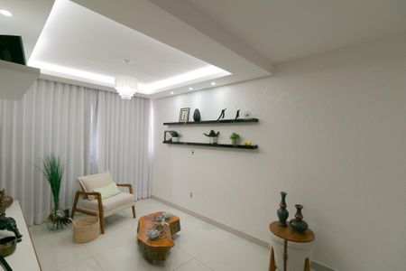 Apartamento para alugar com 98m², 2 quartos e 2 vagas Apartamento para alugar com 98m², 2 quartos e 2 vagasSala