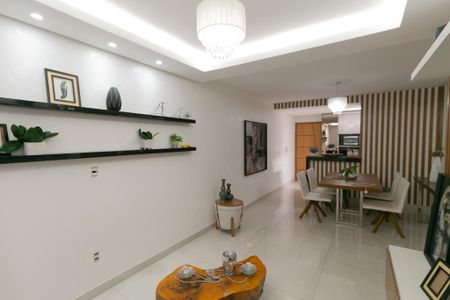 Apartamento para alugar com 98m², 2 quartos e 2 vagas Apartamento para alugar com 98m², 2 quartos e 2 vagasSala