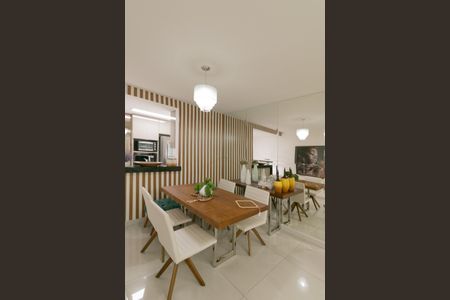 Apartamento para alugar com 98m², 2 quartos e 2 vagas Apartamento para alugar com 98m², 2 quartos e 2 vagasSala de Jantar