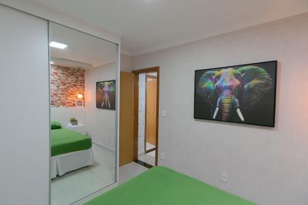 Apartamento para alugar com 98m², 2 quartos e 2 vagas Apartamento para alugar com 98m², 2 quartos e 2 vagasQuarto