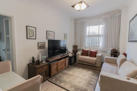 Apartamento à venda com 83m², 2 quartos e sem vagaSala