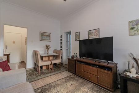 Apartamento à venda com 83m², 2 quartos e sem vagaSala