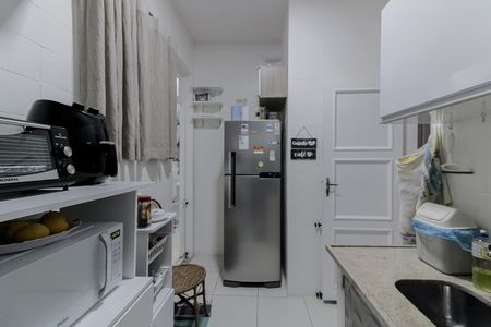 Apartamento à venda com 83m², 2 quartos e sem vagaCozinha
