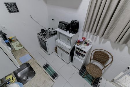 Apartamento à venda com 83m², 2 quartos e sem vagaCozinha