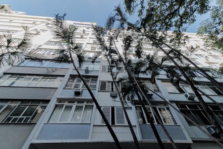 Apartamento à venda com 83m², 2 quartos e sem vagaFachada do Prédio