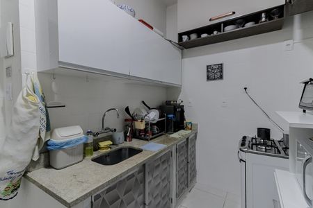 Apartamento à venda com 83m², 2 quartos e sem vagaCozinha
