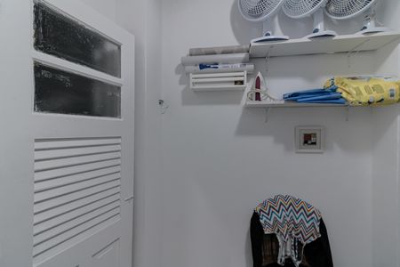 Apartamento à venda com 83m², 2 quartos e sem vagaQuarto de Serviço