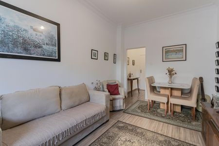 Apartamento à venda com 83m², 2 quartos e sem vagaSala