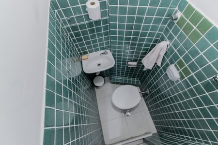 Apartamento à venda com 83m², 2 quartos e sem vagaBanheiro de Serviço