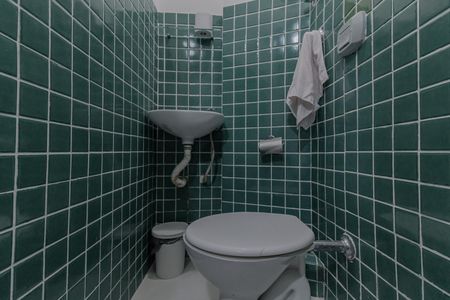Apartamento à venda com 83m², 2 quartos e sem vagaBanheiro de Serviço