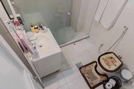 Apartamento à venda com 83m², 2 quartos e sem vagaBanheiro Social