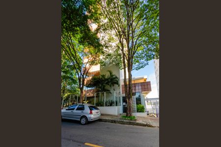 Apartamento à venda com 162m², 4 quartos e 3 vagasFachada